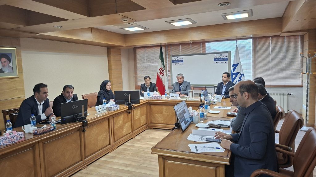 برگزاری مجمع عمومی فوق‌العاده شرکت آ.س.پ با رویکرد اصلاح ساختار در راستای  شفافیت